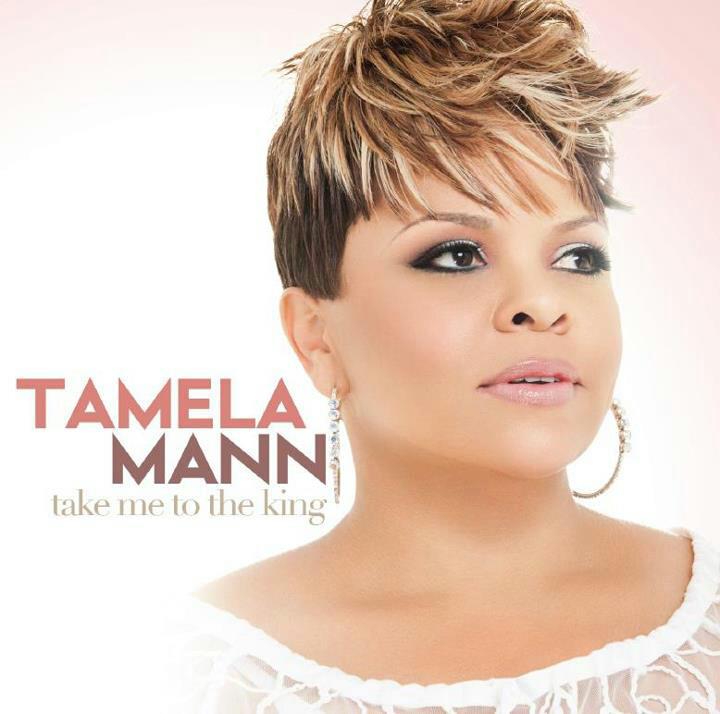 Tamela mann new single take me to the king
