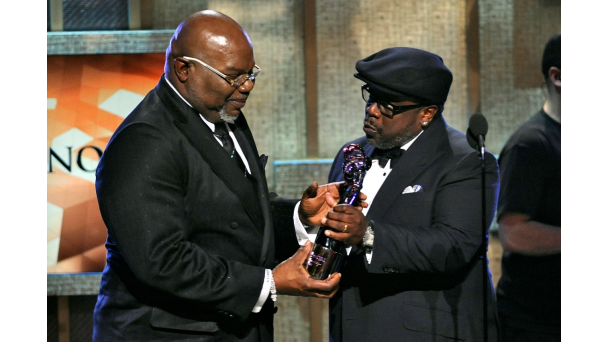 Photo Courtesy of Getty Images for BET