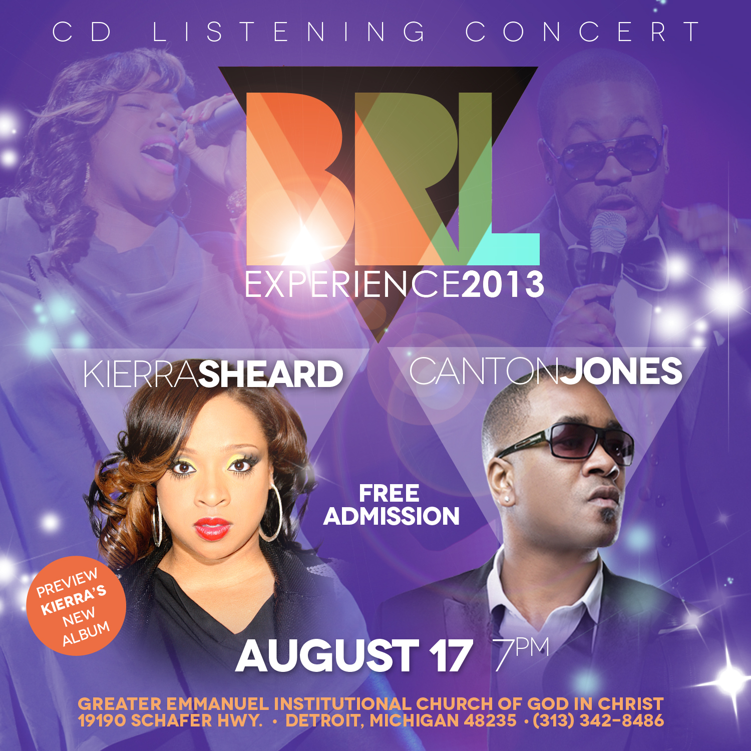BRL Concert 2013