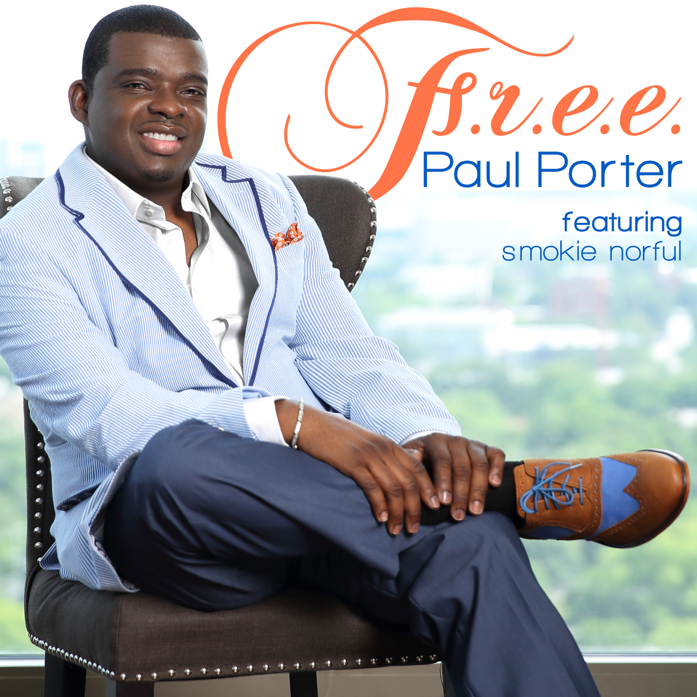 New Music Premiere Paul Porter 'F.R.E.E.' ft. Smokie Norful The Gospel Guru