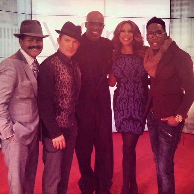 preachers of la wendy show