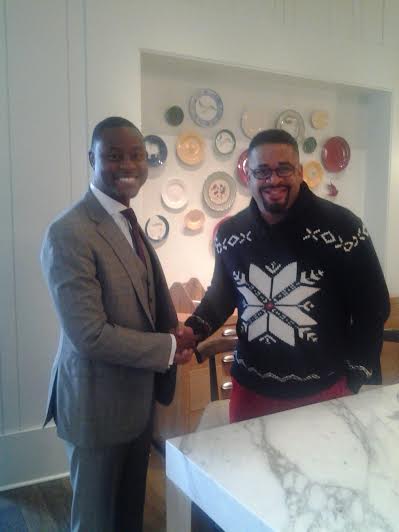 charles jenkins and byron cage 