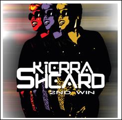 kierra sheard 2nd win