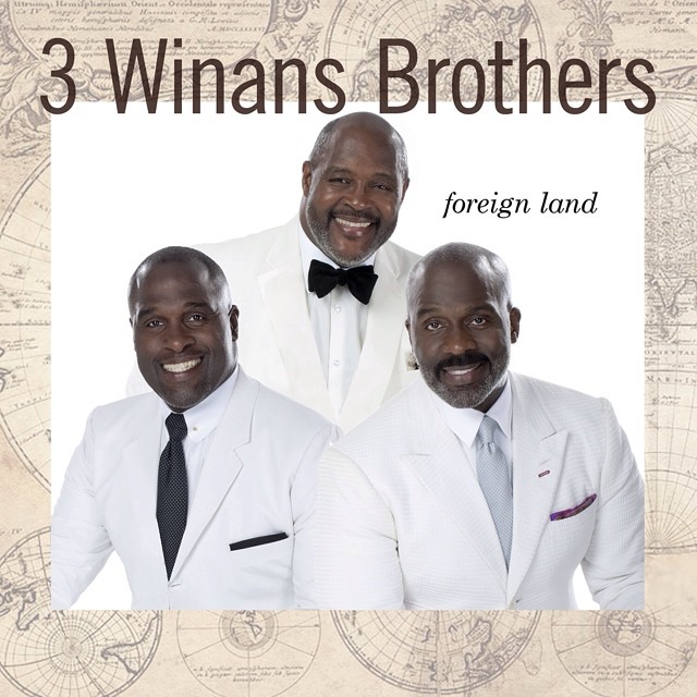 3 Winans Brothers