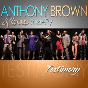Anthony Brown & group therAPy Score Longest Running Top 10 Gospel Radio ...